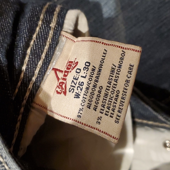 LA Idol Skinny Jeans - Picture 6 of 6